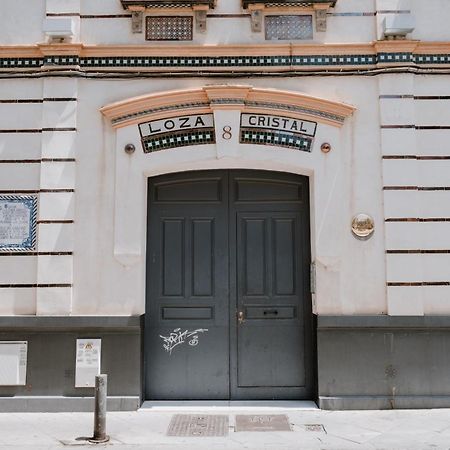 Appartamento Feria De Abril 1934 By Valcambre Siviglia Esterno foto